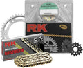 Steel Chain and Sprocket Kit