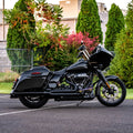 Billet Cat 2-Into-1 Exhaust w/ Vortex Baffle