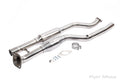 2.5-Inch Stainless Steel Midpipe