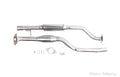 2.5-Inch Stainless Steel Midpipe