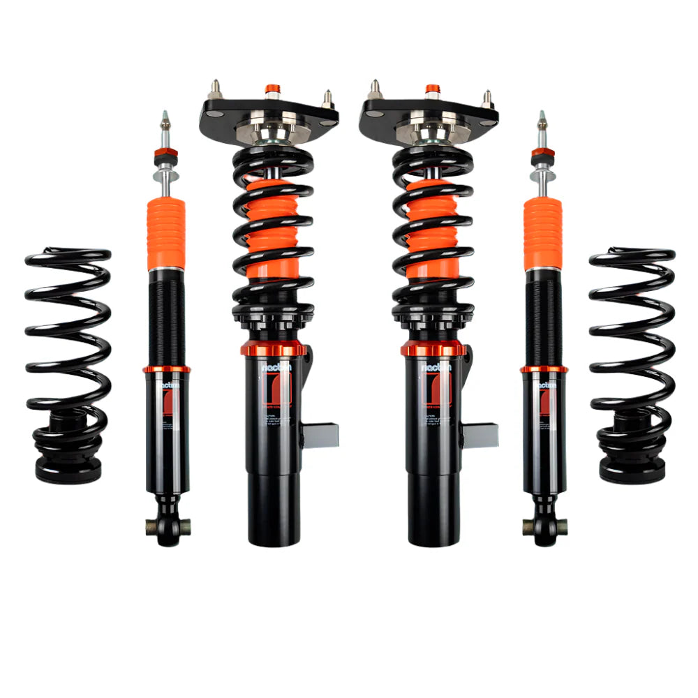 GT1 Coilovers