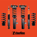GT1 Coilovers