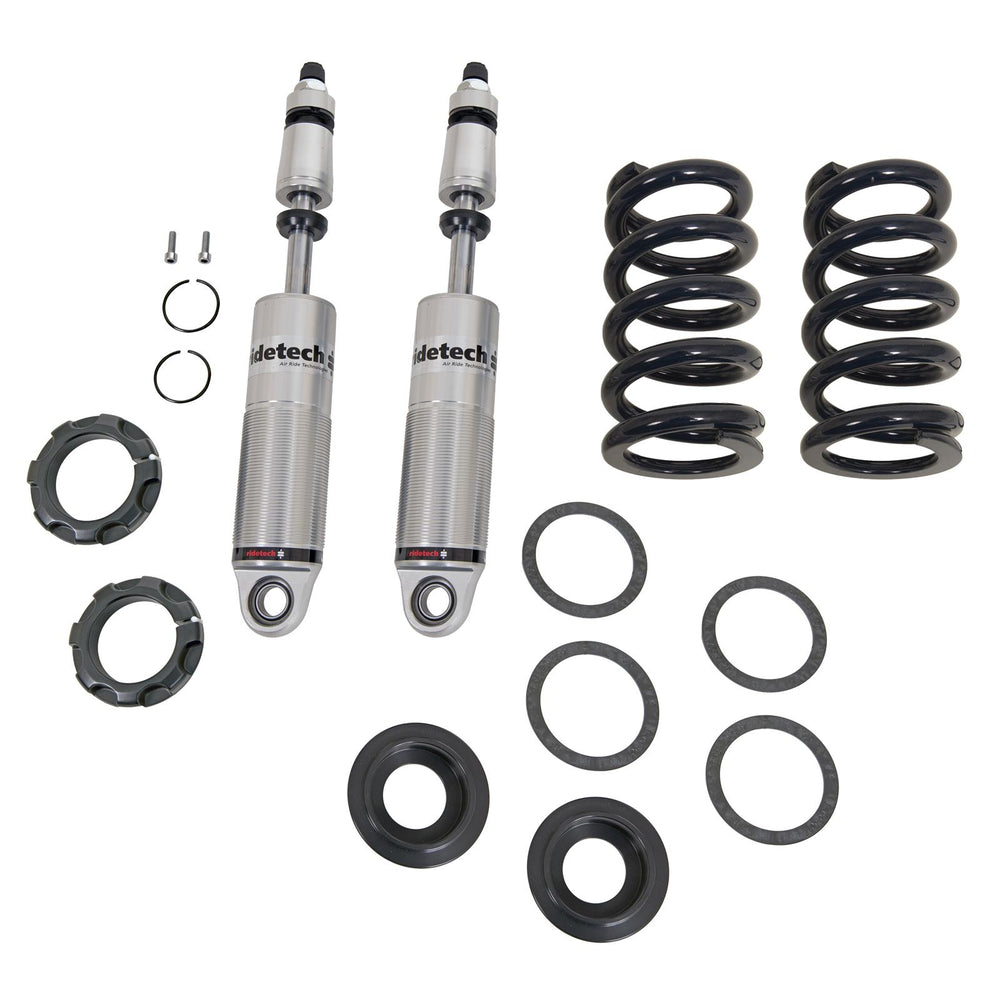 HQ Series Front Coilover