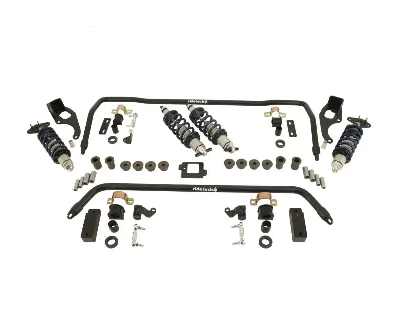 HQ Series Coil-Over System