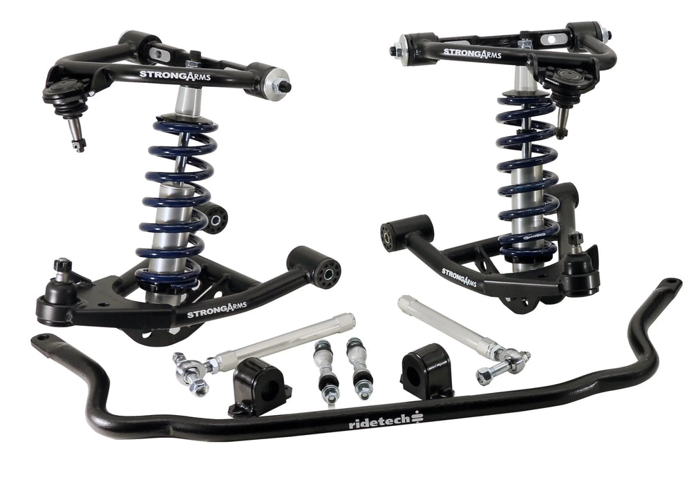 HQ Coil-Over System