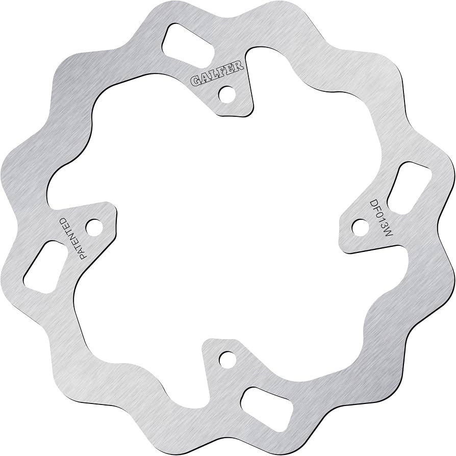 Galfer Fixed Wave Brake Disc