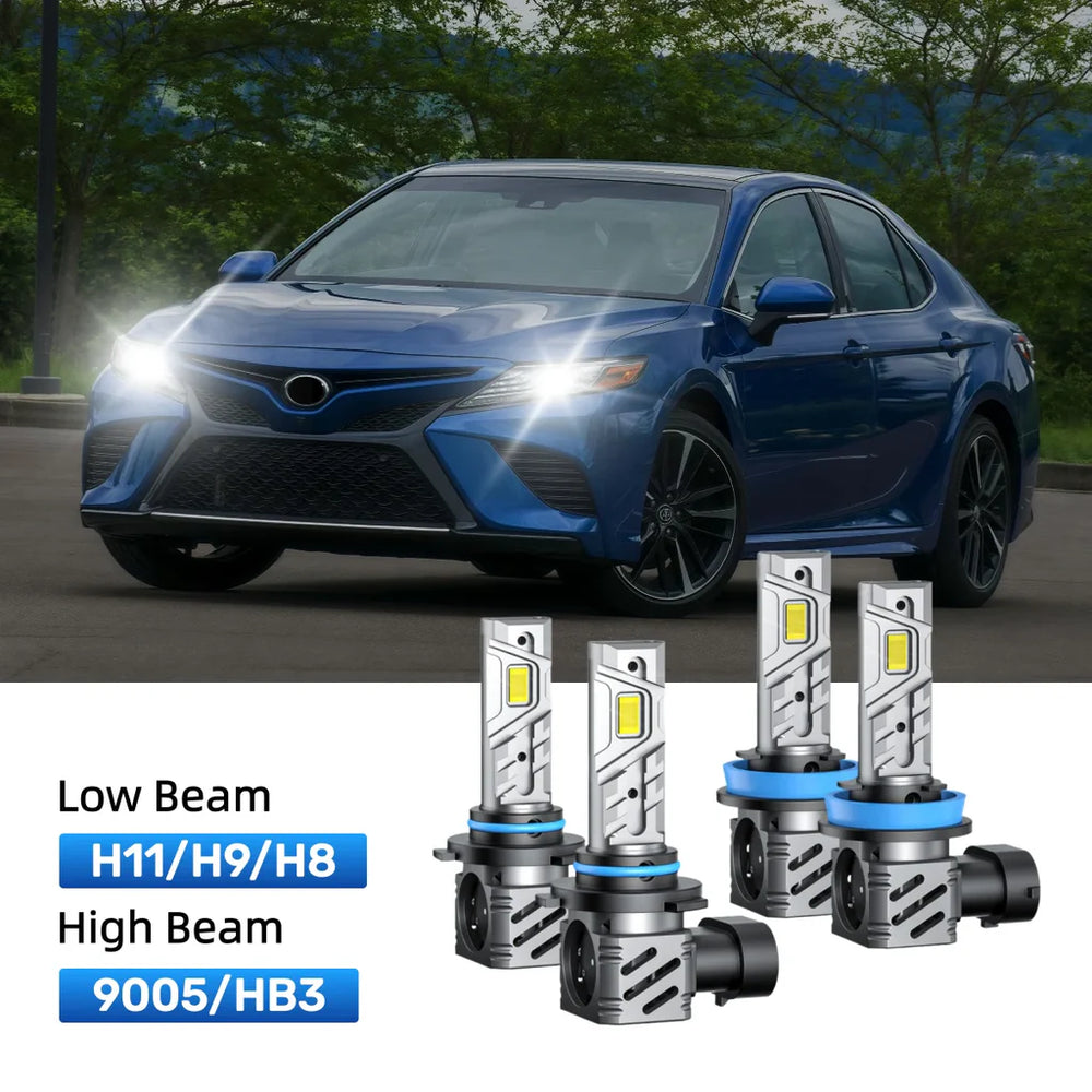 LED Headlight Bulbs