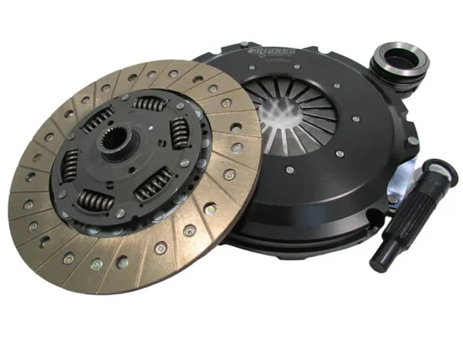 Billet Series Clutch Kit & Flywheel