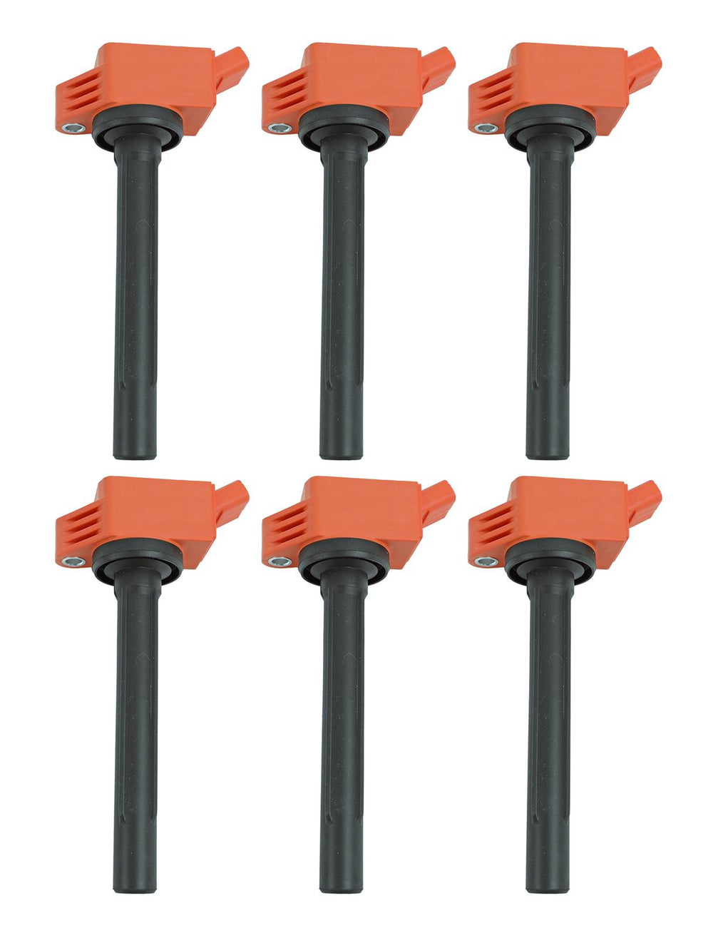 High Performance Coil Pack System