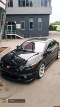 Modulo Mesh Front Grille w/ Removable Central Bar