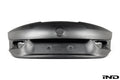 Carbon Trunk Lid