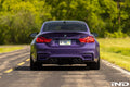 Carbon Trunk Lid