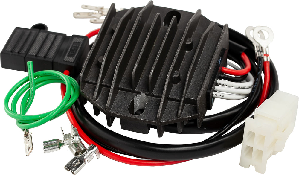 Hot Shot Series Rectifier-Regulator