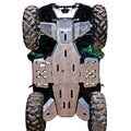 10-Piece Aluminum Skid Plate Set
