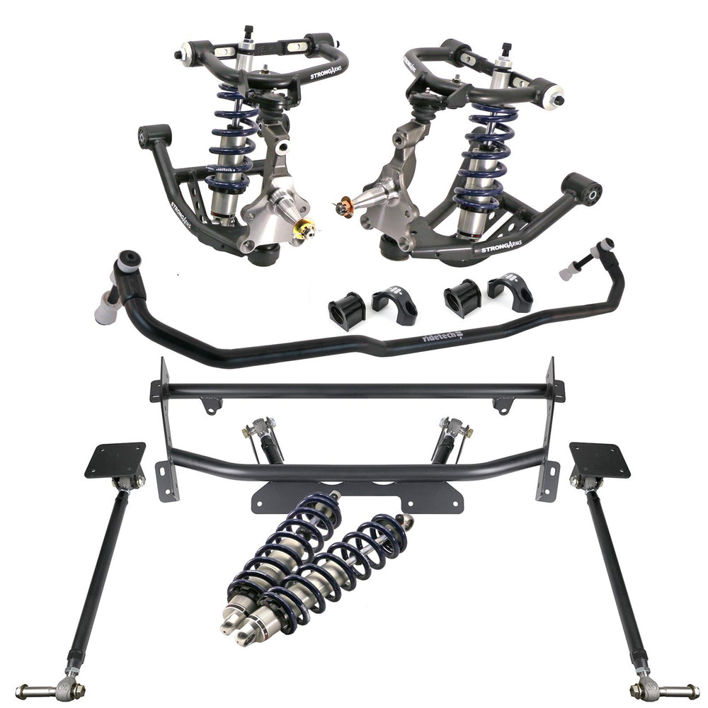 HQ Coil-Over System