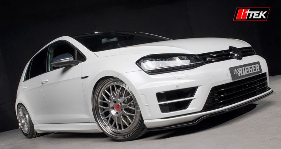 Front Bumper Lip Splitter
