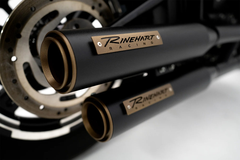 HP35 Slip-on Mufflers