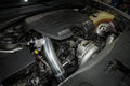 V3 Si Intercooled Supercharger System