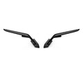 Winglet Mirrors with Downforce Enhancement
