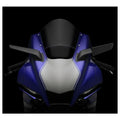 Winglet Mirrors with Downforce Enhancement