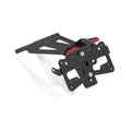 Adjustable License Plate Holder Kit