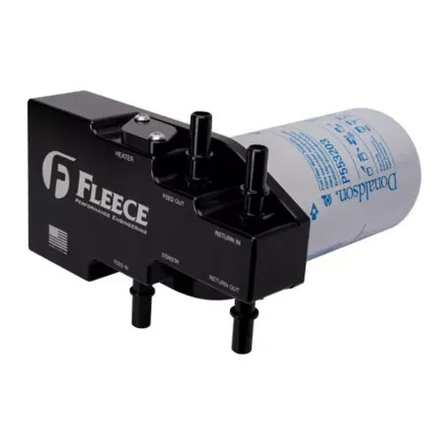 Fleece Performance 11-16 Ford Powerstroke (Short Bed) PowerFlo Lift Pump & Fuel System Upgrade Kit