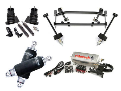 Level 1 Air Suspension System