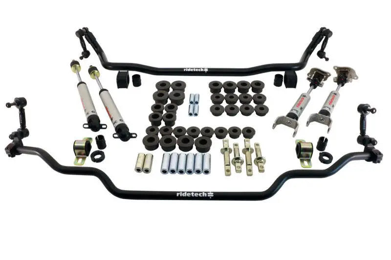 HQ Series Monotube Shocks