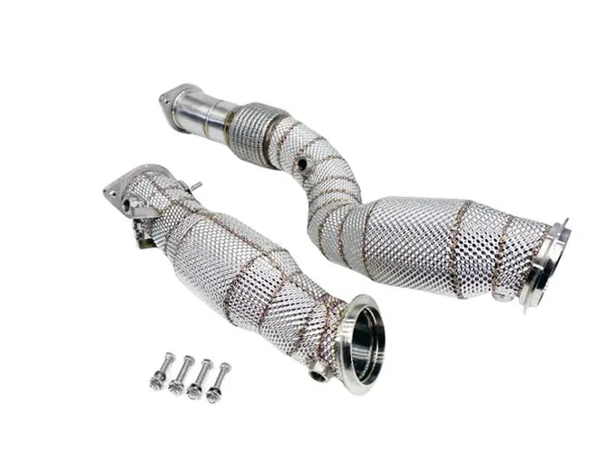 Downpipe Set
