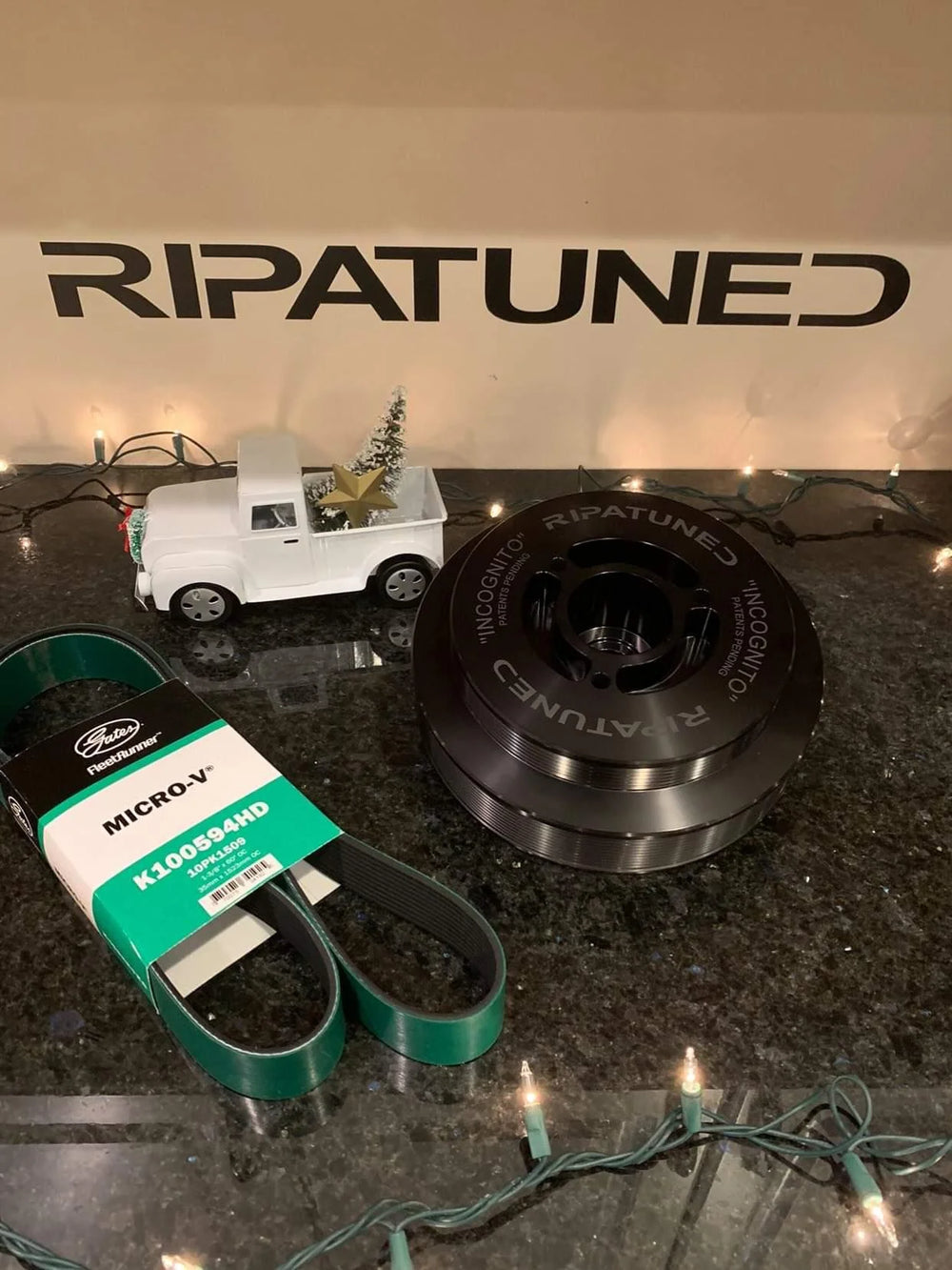 Crank Damper Sleeve Kit