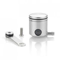 Billet Aluminum Clutch Fluid Reservoir