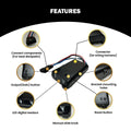 Brake Controller with Wiring Harness