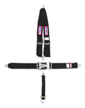 5-Point Latch and Link Harness with 2-Inch Straps