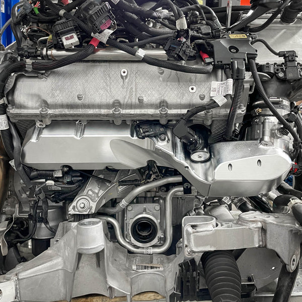 F90 Billet Intake Manifold