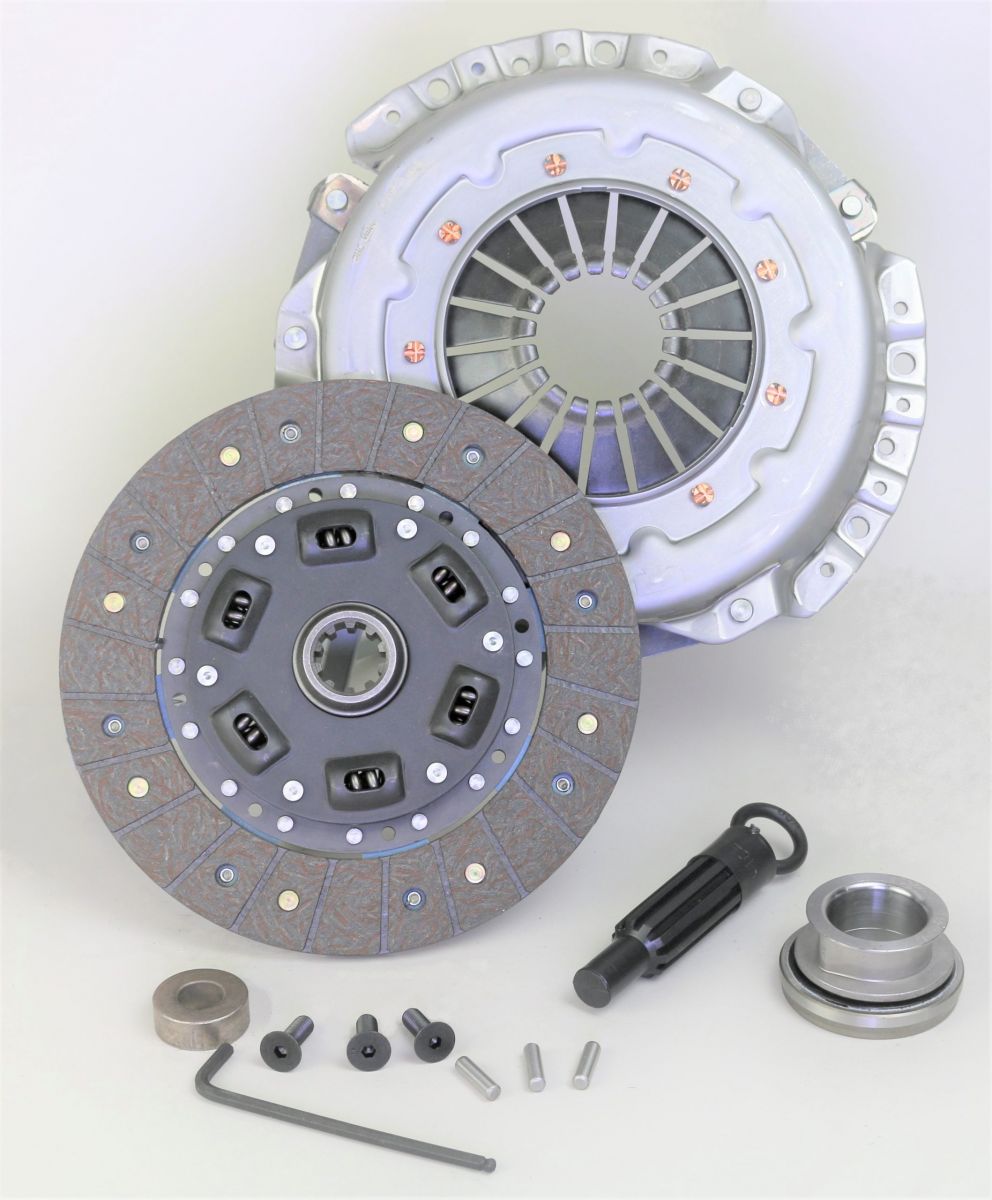 Superior 9" Clutch Kit