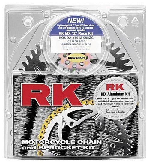 RX-Ring Motorcycle Drive Chain