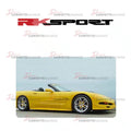 RK5 Lower Side Skirts
