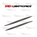 RK5 Lower Side Skirts