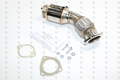 Sports Catalyzer SUS304 Stainless Steel Exhaust Purifier