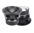 Sundown Audio 10-Inch 1500W Dual 2 or 4 Ohm Subwoofer