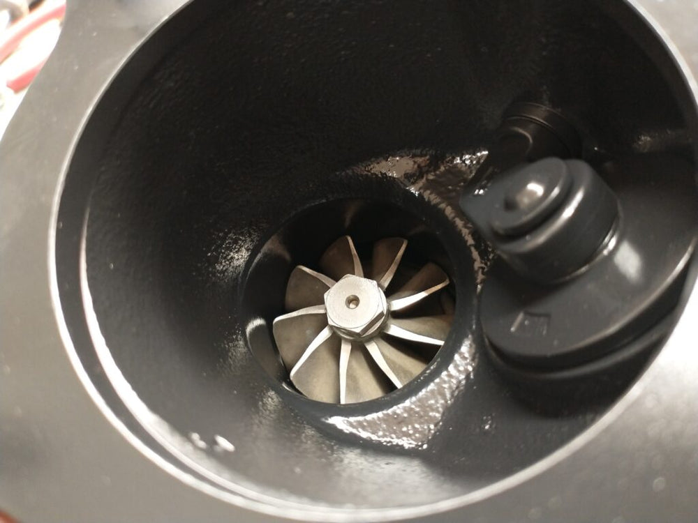 SoCal V4 Turbocharger