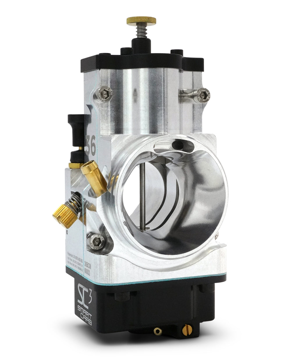 SC3 36mm Performance Carburetor