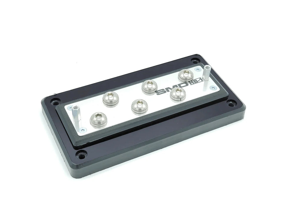 Half Power/Ground Distribution Block