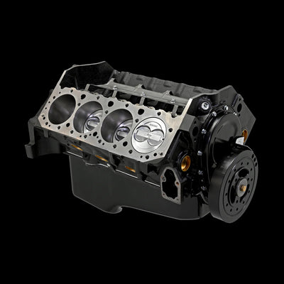 383 Short Block w/ Forged Crankshaft & I-Beam Rods