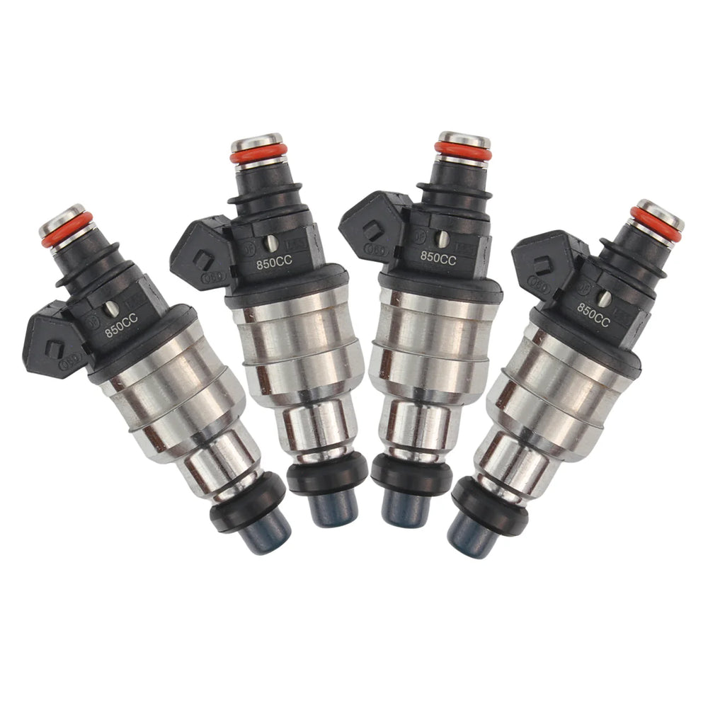 850cc High Impedance Fuel Injectors
