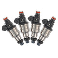850cc High Impedance Fuel Injectors