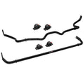 Stealth Front and Rear Sway Bar Kit