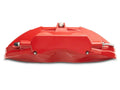 6061-T6 Aluminum Supercharger Cover, Gloss Red