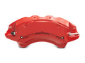6061-T6 Aluminum Supercharger Cover, Gloss Red