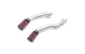 Silky Rabbit Motorsport 4.0TT High-Flow Long Intake Inlet